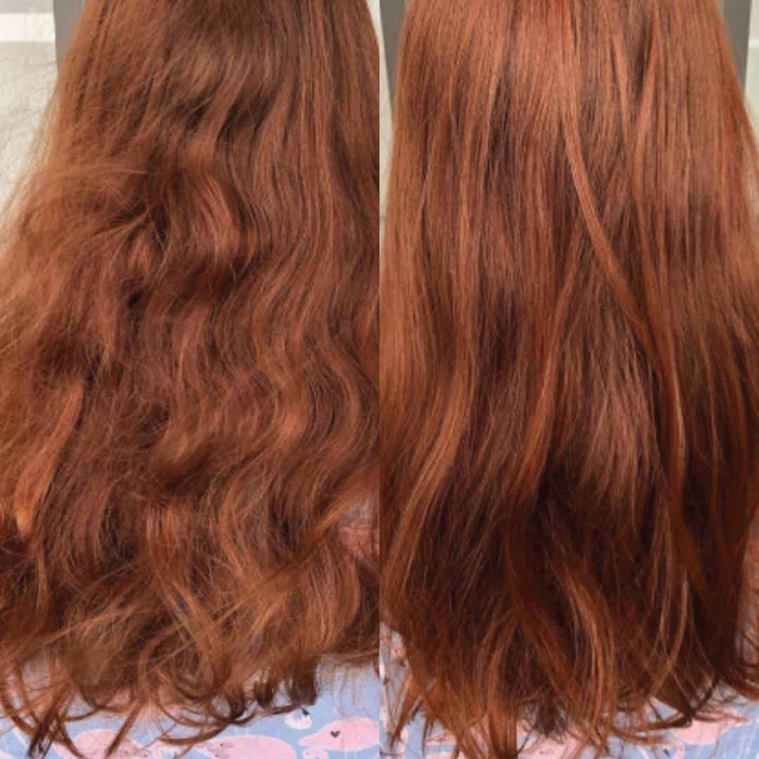 Give Your Hair Years of Damage-Free Beauty with Overnight Silk Protection from Renhaissance.