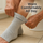 Premium Anti-Fatigue Bamboo Footsleeves
