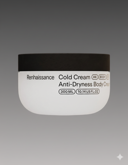 Anti-Dryness Body Cream