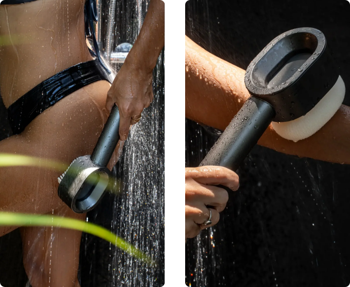 Renhaissance® Premium UK Filtered Shower Head
