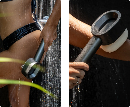 Renhaissance® Premium UK Filtered Shower Head