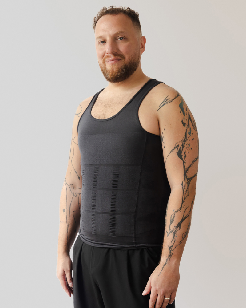 Stop Hiding Your Belly – Look 10 Pounds Slimmer The Second You Put This On